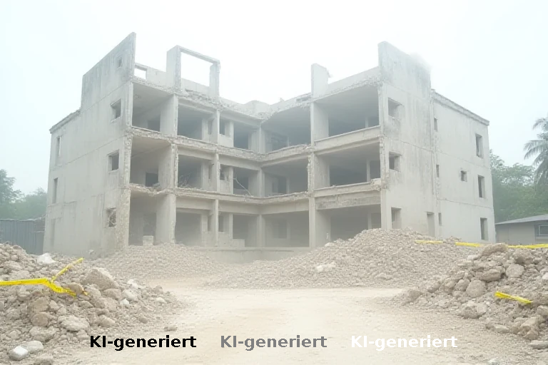 Kolumbien nach Beben: Zahlen steigen, Rettung endet