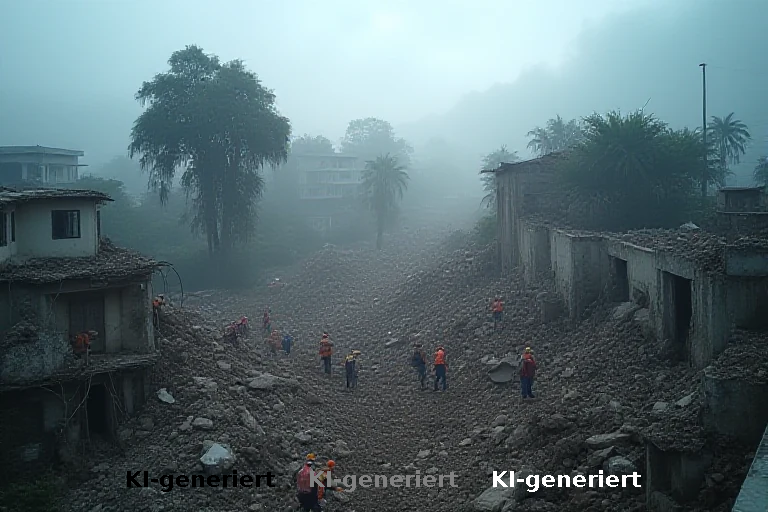 Kolumbien nach dem Beben: Rettungswettlauf gegen die Zeit und staatliches Versagen