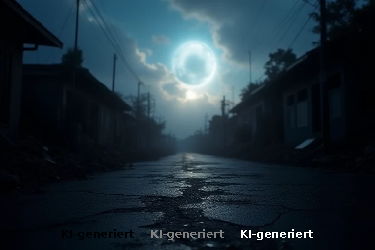 Kolumbien nach dem Beben: Spekulationen um mysteriöse Himmelserscheinung und politische Neustarts