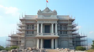 Kolumbien: Politischer Neuanfang nach Erdbeben-Katastrophe