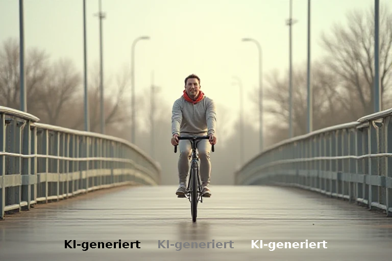 Kolumnist kritisiert übertriebene Langsamkeit im Berliner Radverkehr
