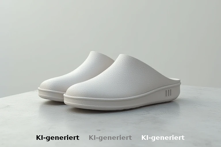 Komfort gegen Ästhetik: Die pragmatische Dominanz der Schaumstoffclogs