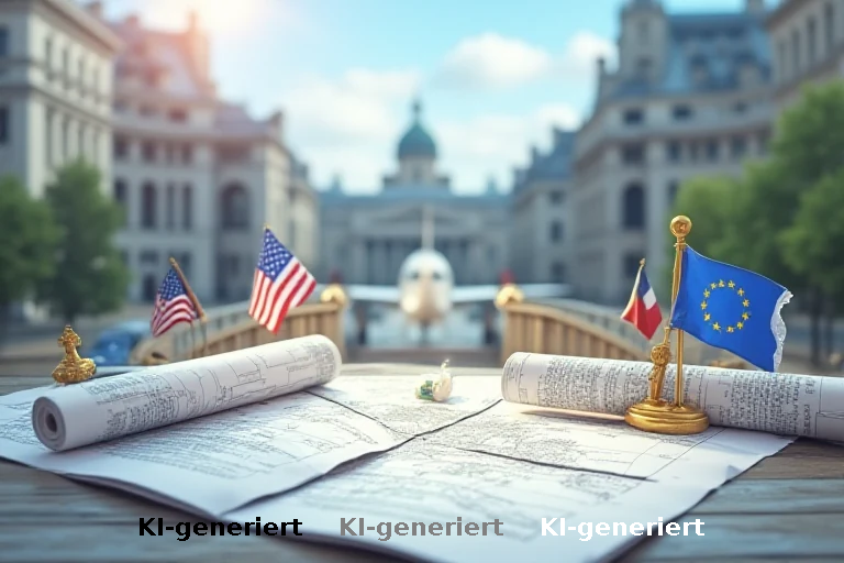 Ende des FCAS-Kampfjetprojekts: Deutsch-französische Zusammenarbeit gescheitert