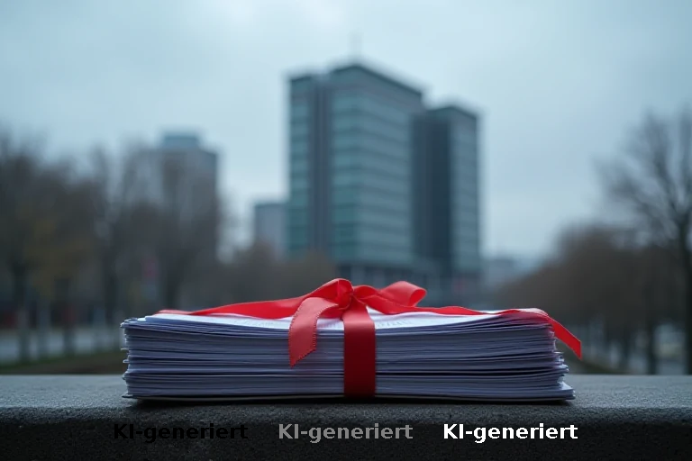 EU-Kommission reduziert Bürokratie nur unzureichend