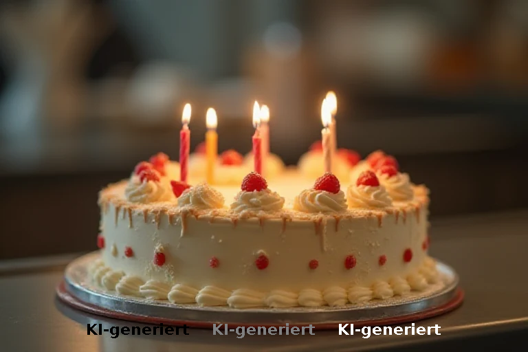 Kommerzialisierung des Schulstarts: Wenn die Torte zum Statussymbol wird