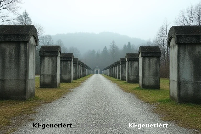 Kommerzielle Nutzung von KZ-Gelände: Gedenkverbände fordern Baustopp in Leobersdorf