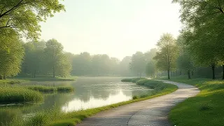 Kommerzielle Wellness-Route am Baldeneysee: Team Walk als Marketinginstrument für Unternehmen