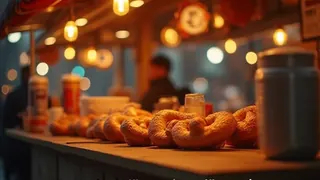Kommerzielle Wohltätigkeit und Nostalgie im Berliner Gastronomiemarkt