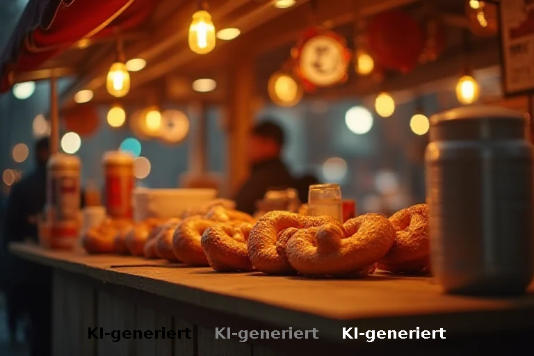Kommerzielle Wohltätigkeit und Nostalgie im Berliner Gastronomiemarkt