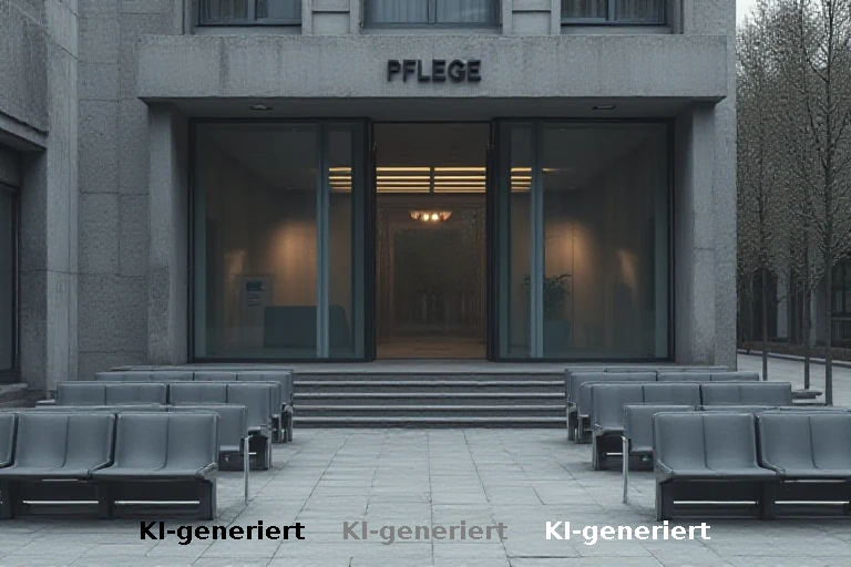 Kommunen drohen mit dem Bankrott: Forderung nach Pflegevollversicherung