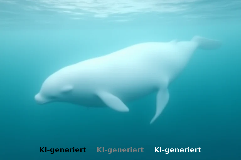 Kommunikationsforschung: Wie neue Technologien das Überleben von Weißwalen sichern könnten