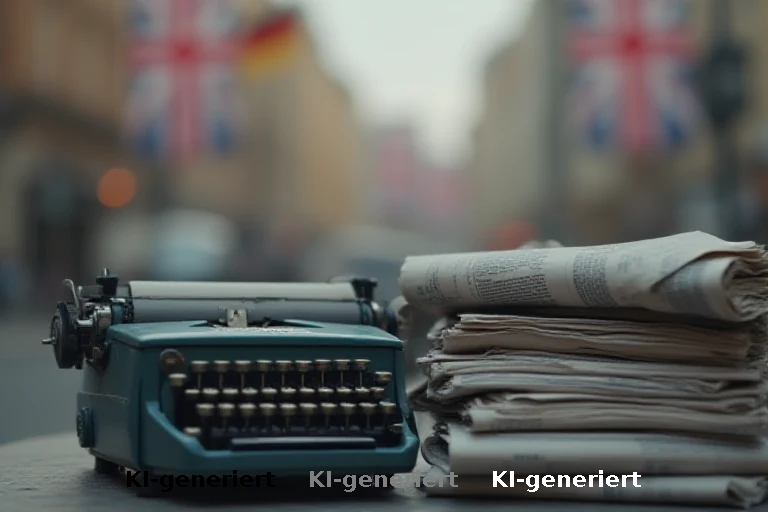 Kommunikationsstrategie im Krisenfall: Kanzler wendet sich an britische Presse