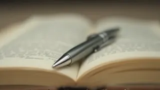 Kompakt-Stift als Geschenk mit exklusivem Geschichtsband