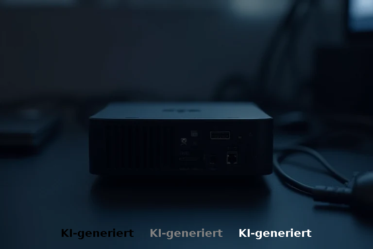 Kompakte Power: GEEKOM A5 2027 meistert komplexe Server- und Medienanwendungen
