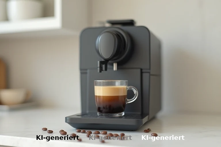 Kompakter Kaffeevollautomat: Tchibo Esperto 2 Milk im Praxistest