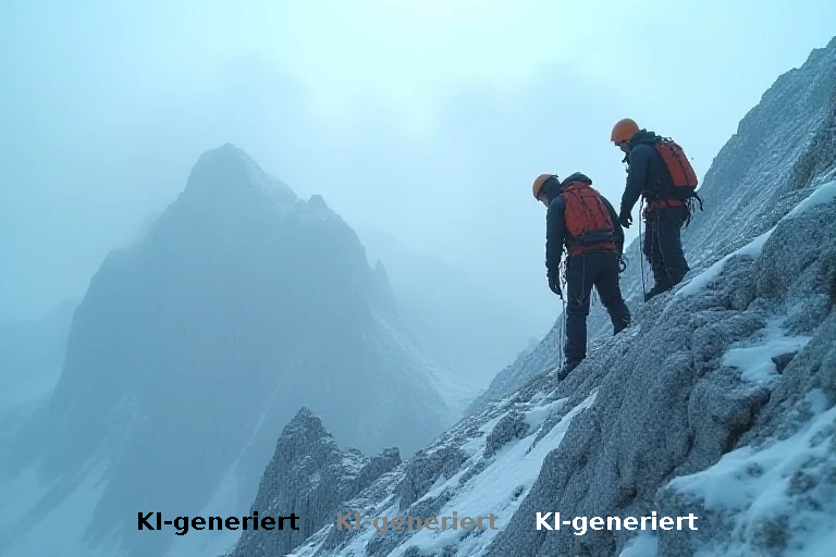 Konflikt am Großglockner: Bergführer greift polnischen Alpinisten in luftiger Höhe an