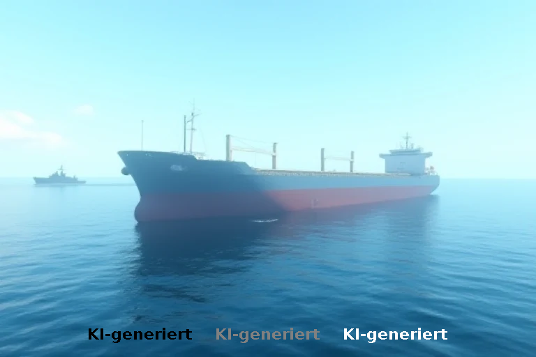 Konflikt in der Straße von Hormus: Beschossenes Schiff und widersprüchliche Friedenssignale