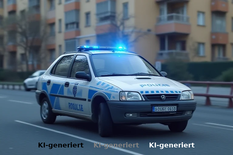 Konflikt in Kiel: Maddie-Verdächtiger Brückner greift Polizisten an