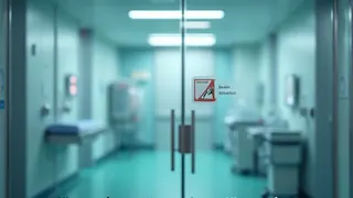 Konflikt um Besucherverbot: Empathie versus Hygieneregeln in der Notaufnahme