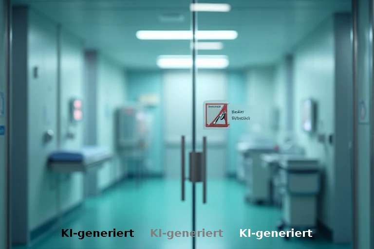 Konflikt um Besucherverbot: Empathie versus Hygieneregeln in der Notaufnahme