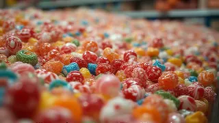 Konflikt um die Bonner Fabrik: Lohnforderung und Produktionsrückgang bei Haribo