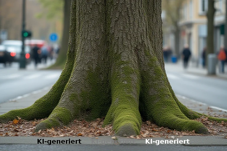 Konflikt um die Torstraße: Baumretter versus städtische Verkehrsplanung