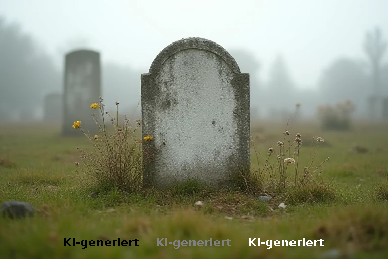 Konflikt um Grabpflege: Verwaltungsrecht versus persönliches Gedenken in Werne