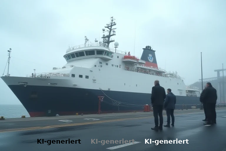 Konflikt um Sea-Watch-5: Vorwürfe der Kollaboration mit Menschenhändlern gegen staatliche Sanktionen