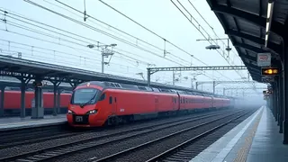 Konflikt um Zugverspätungsdaten: Bahn und Drittanbieter im Dauerkrieg