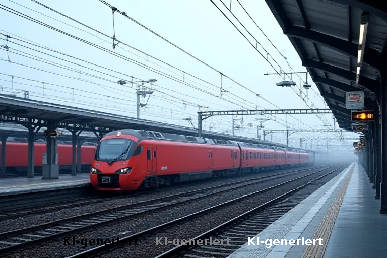 Konflikt um Zugverspätungsdaten: Bahn und Drittanbieter im Dauerkrieg