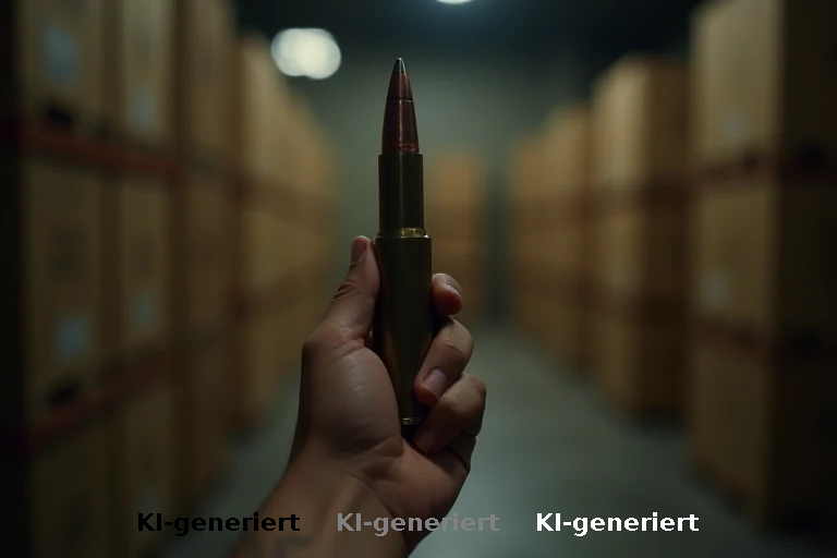 Kongress kann schnell gegen US-Munitionsmangel handeln wenn das Land vor der Partei kommt