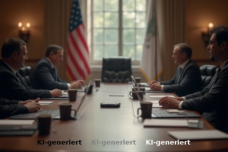Kongressabgeordnete fordert stärkere weibliche Präsenz in US-Friedensverhandlungen