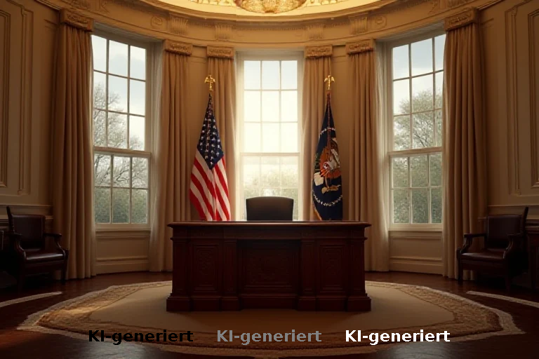 Kongressdrangsal: Johnson fordert Trump zur zentralen KI-Regulierung auf