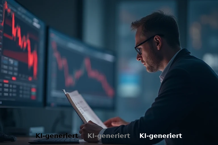 Konjunktur im Schatten des Nahost-Konflikts: Minimalwachstum und anhaltende Unsicherheit