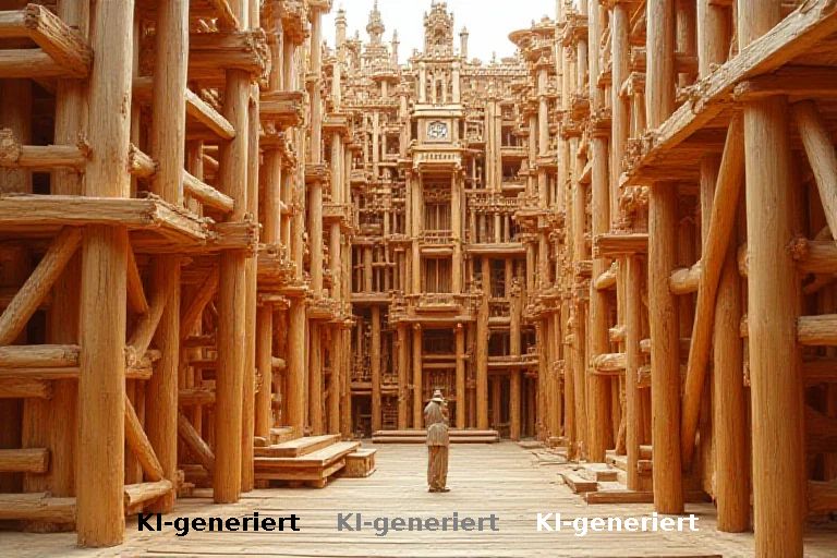 Konstanz plant teures Holzpanorama: Touristenmagnet oder lukratives Geschäft?