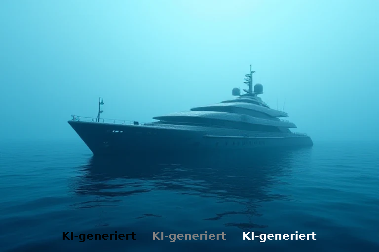 Konstruktionsrisiko und menschliches Versagen: Die rätselhafte Katastrophe der Yacht Bayesian