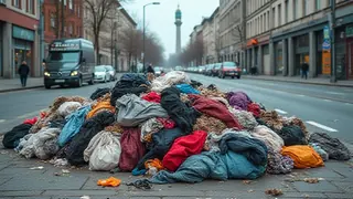 Konsummüdigkeit in Berlin: Die Ästhetik des Wegwerfens und das Geschäft mit dem Fundgut