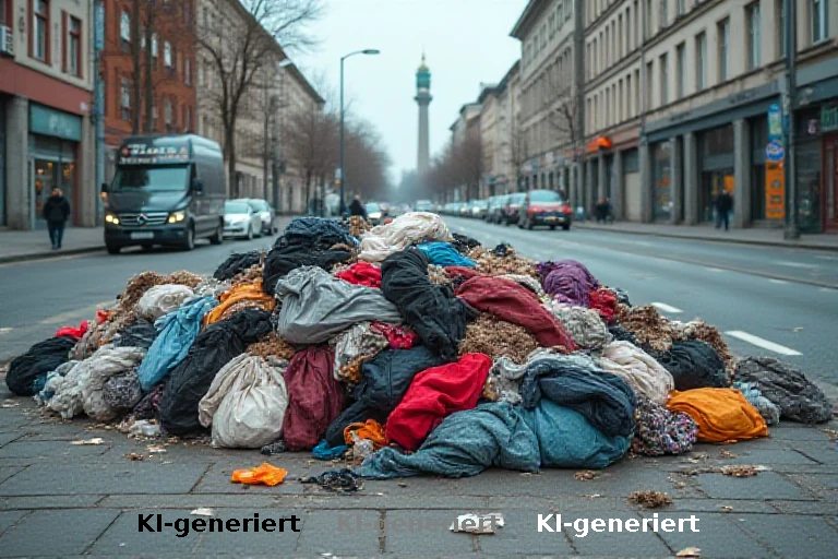 Konsummüdigkeit in Berlin: Die Ästhetik des Wegwerfens und das Geschäft mit dem Fundgut
