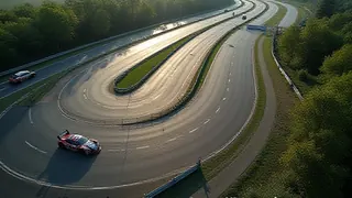 Kontrollierte Geschwindigkeit: Speedweek zeigt selektive Wirkung auf Spitzenfahrer