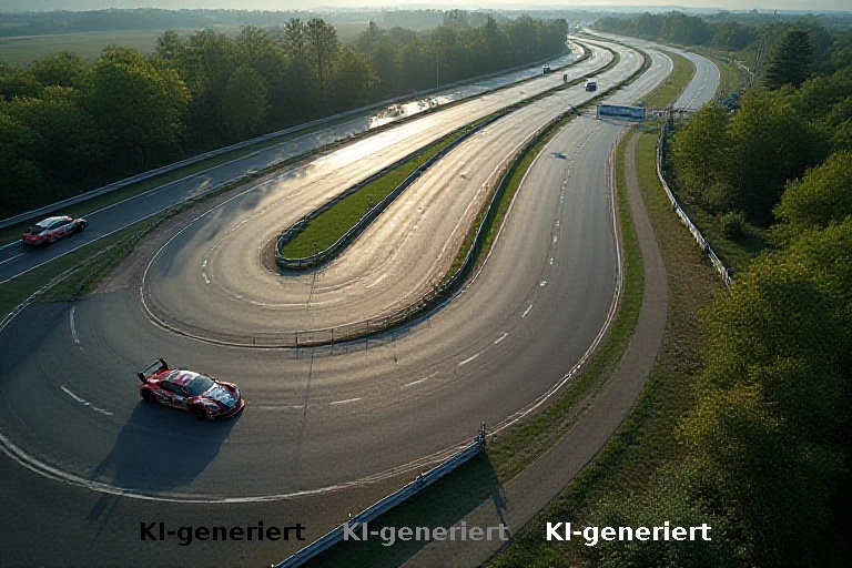 Kontrollierte Geschwindigkeit: Speedweek zeigt selektive Wirkung auf Spitzenfahrer