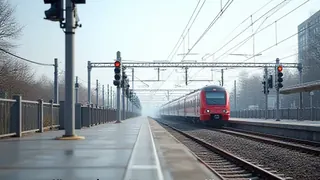 Kontrollverlust im NRW-Verkehr: Frau in Polizeiwagen festgenommen