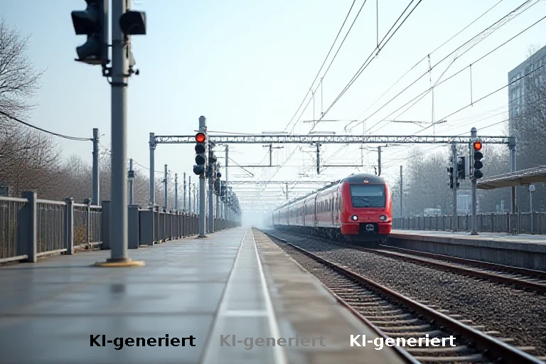Kontrollverlust im NRW-Verkehr: Frau in Polizeiwagen festgenommen