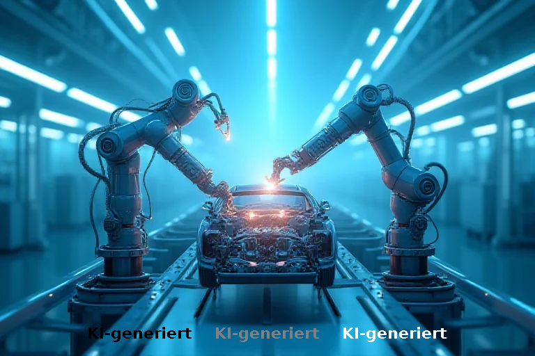 Kooperation im Automobilsektor: Vier Wirtschaftsregionen planen gemeinsame Strategie