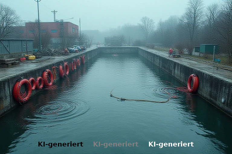 Koordinierte Übung: Rettungsdienste trainieren komplexe Einsätze am Windachspeicher
