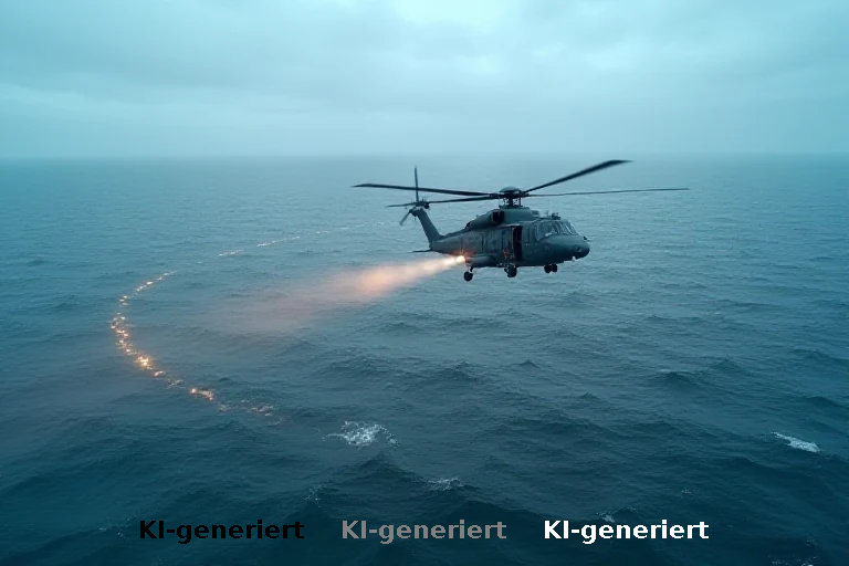 Kopenhagen fordert Erklärung nach Warnschüssen auf dänischen Hubschrauber