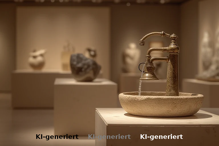 Kopenhagen: Türstopper als Designobjekt in der Ausstellung Stop Go