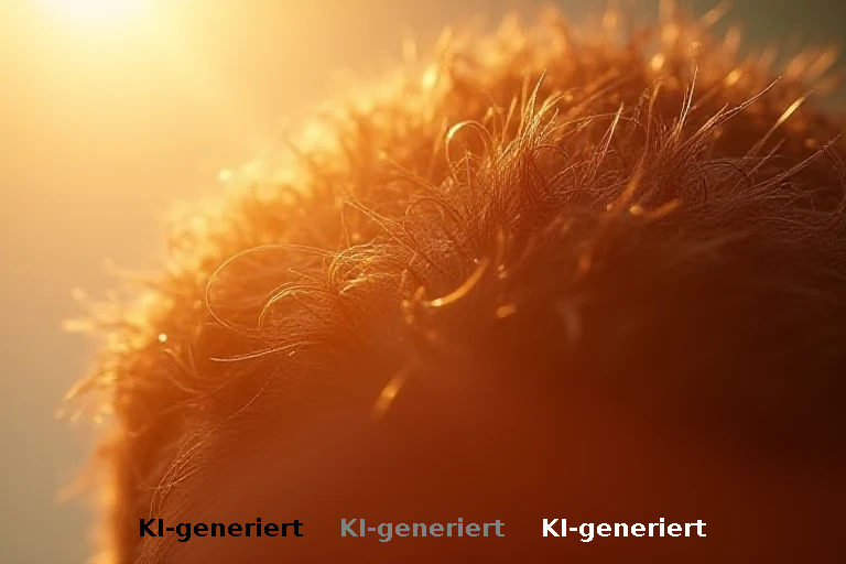 Kopfhautschutz: Warum UV-Strahlung auch Haare schädigt und wer davon profitiert