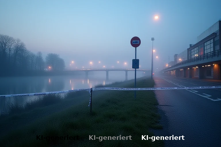 Kopfloser Fund an der Warnow: Ermittlungen nach monatelanger Leichenliegezeit