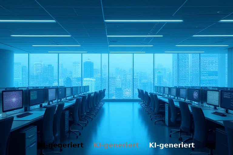 Koreanische Zentralbank dokumentiert massiven Jobverlust junger Fachkräfte durch KI
