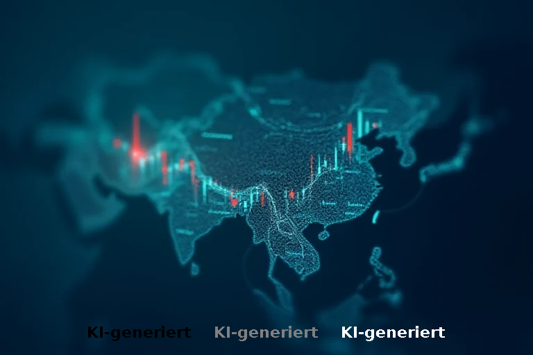 Korrekturmechanismen der Märkte: Asien zeigt Widerstandsfähigkeit trotz KI-Korrekturen